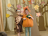 В гостях у театральной студии "Балаганчик"