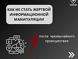 Как не стать жертвой информационных манипуляций?